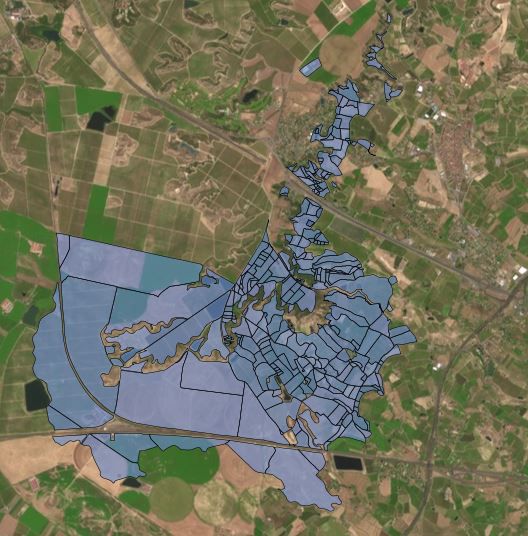 Odoo - Prueba 3 a tres columnas